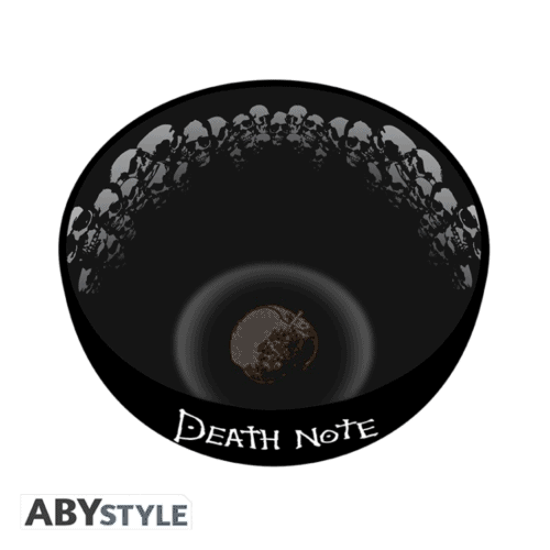 מחברת המוות - קערה זכוכית ABYSTYLE